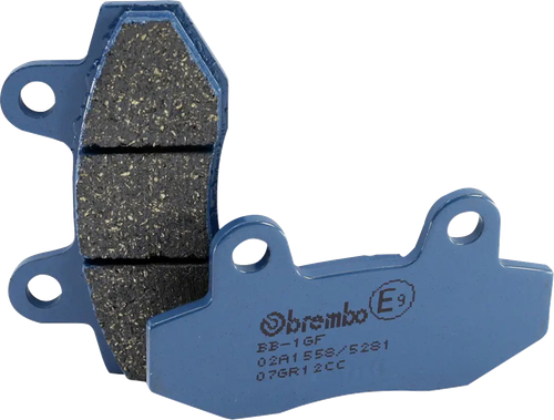 BREMBO - 07GR12CC - PRIME Carbon Ceramic Brake Pads