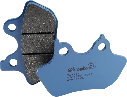 BREMBO - 07HD16CC - PRIME Carbon Ceramic Brake Pads