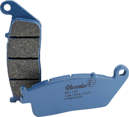 BREMBO - 07HO3405 - PRIME Carbon Ceramic Brake Pads