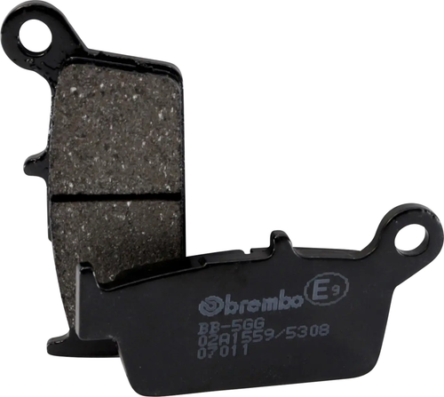 BREMBO - 07011 - PRIME Carbon Ceramic Brake Pads