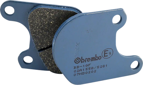 BREMBO - 07HD0202 - PRIME Carbon Ceramic Brake Pads
