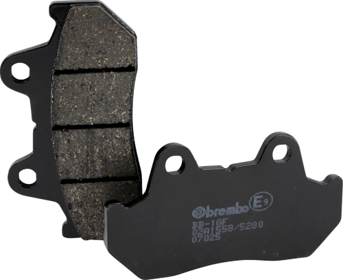 BREMBO - 07025 - PRIME Carbon Ceramic Brake Pads
