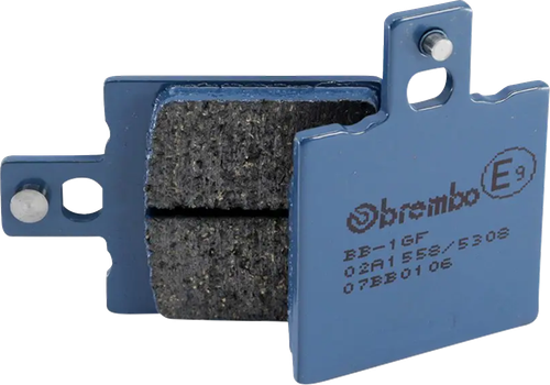BREMBO - 07BB0106 - PRIME Carbon Ceramic Brake Pads