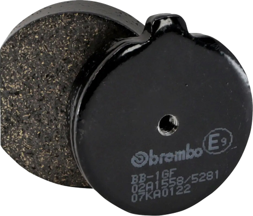 BREMBO - 07KA0122 - PRIME Carbon Ceramic Brake Pads