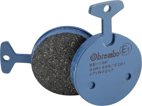 BREMBO - 07YA0207 - PRIME Carbon Ceramic Brake Pads