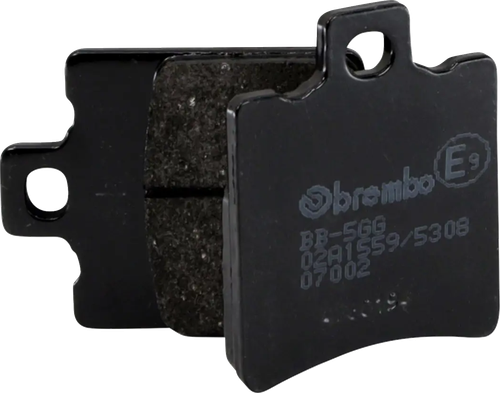 BREMBO - 07002 - PRIME Carbon Ceramic Brake Pads