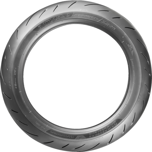 BRIDGESTONE - 15927 - Tire - Battlax S23 - Rear - 190/50ZR17 - 73W