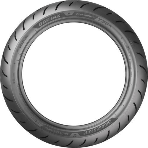 BRIDGESTONE - 20063 - Tire - T33 - Rear - 160/60ZR17 - 69W