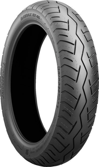 BRIDGESTONE - 11623 - Tire - Battlax BT-46 - Rear - 140/80-17 - 69V