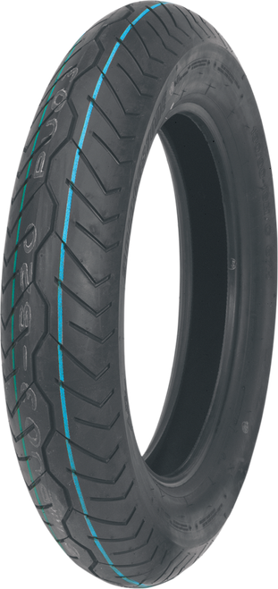 BRIDGESTONE - 7052 - Tire - Exedra G721-F - Front - 100/90-19 - 57H
