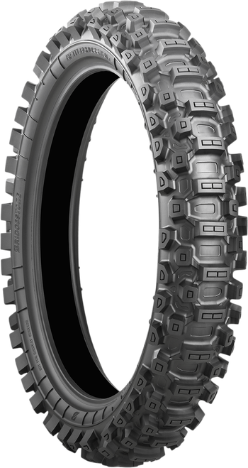BRIDGESTONE - 13850 - Tire - Battlecross X31 - Rear - 120/80-19 - 63M