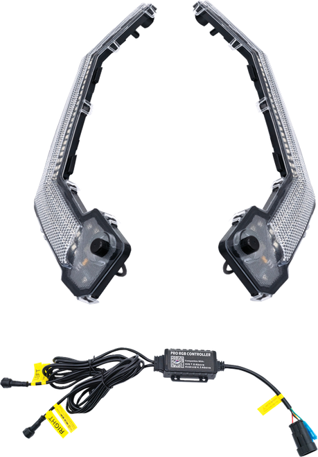 BRITE-LITES - BL-X3FG - Fang Lights - X3