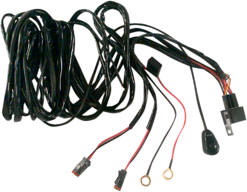 BRITE-LITES - BL-WHHD2 - Wiring Harness with Switch
