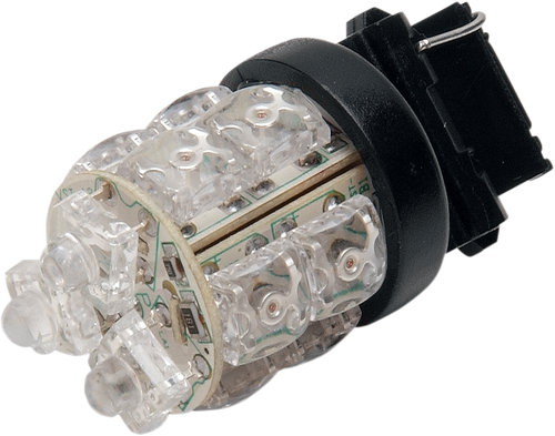 BRITE-LITES - BL-3157360R - LED 360 Replacement Bulb - 3157 - Red
