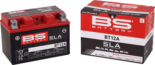 BS BATTERY - 300679 - Battery - BT12A (YT)