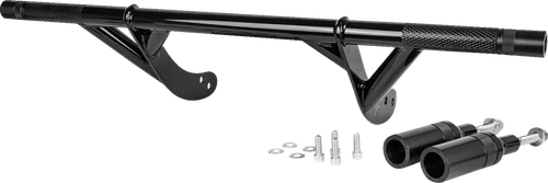 BURLY BRAND - B10-3010B - Brawler Kit - Black - HD Dyna