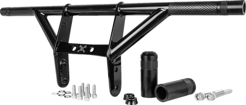 BURLY BRAND - B10-3011B - Brawler Kit - Black - HD Sportster