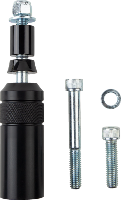 BURLY BRAND - B10-3015B - Replacement Delrin Slider - Rear - HD Dyna/Softail/Sporster
