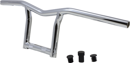 BURLY BRAND - B12-6030C - Sid Handlebar - 8" - Chrome