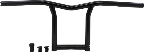 BURLY BRAND - B12-6031B - Sid Handlebar - 10" - Black