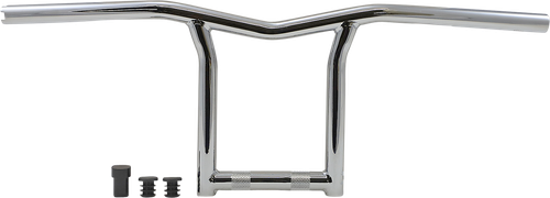 BURLY BRAND - B12-6031C - Sid Handlebar - 10" - Chrome