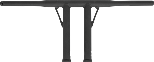 BURLY BRAND - B12-5504TB - Folsom Handlebar - 10" - Black