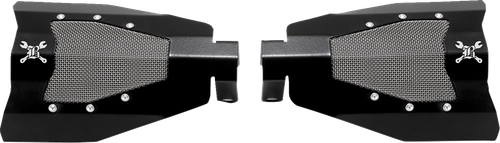 BURLY BRAND - B16-1702B - Titan Handguards - Hydraulic Clutch