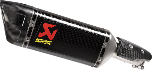 AKRAPOVIC - S-Y3SO5-HAPC - Slip-On Muffler - Carbon Fiber