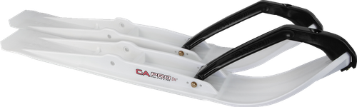 C&A PRO - 77010320 - Razor RZ Skis - 6" - White