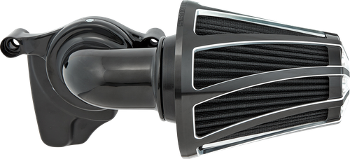 ARLEN NESS - 600-072 - Monster Sucker Air Cleaner - Black
