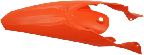 ACERBIS - 2205425226 - Rear Fender - Orange