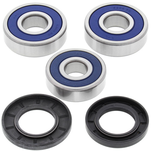 ALL BALLS - 25-1340 - Wheel Bearing Kit - Rear - '76-'78 Yamaha RD 400/XS 500