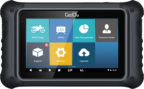 CANDO - MOTOMINIPRO - Moto Mini Pro Diagnostic Tool