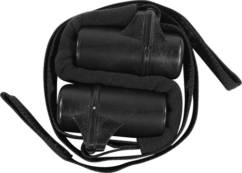 CANYON DANCER - 40505 - Bar- Harness II - XX-Wide - Black