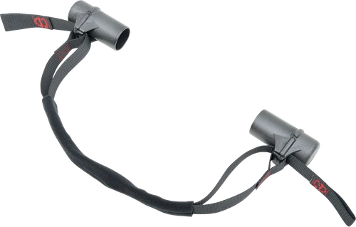 CANYON DANCER - 40505 - Bar- Harness II - XX-Wide - Black