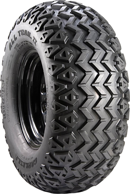 CARLISLE TIRES - 560443 - Tire - All Trail II - Front/Rear - 25x9-12 - 4 Ply
