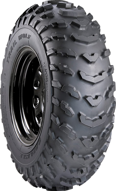 CARLISLE TIRES - 5370496 - Tire - Trail Wolf - Rear - 22x10-10 - 4 Ply