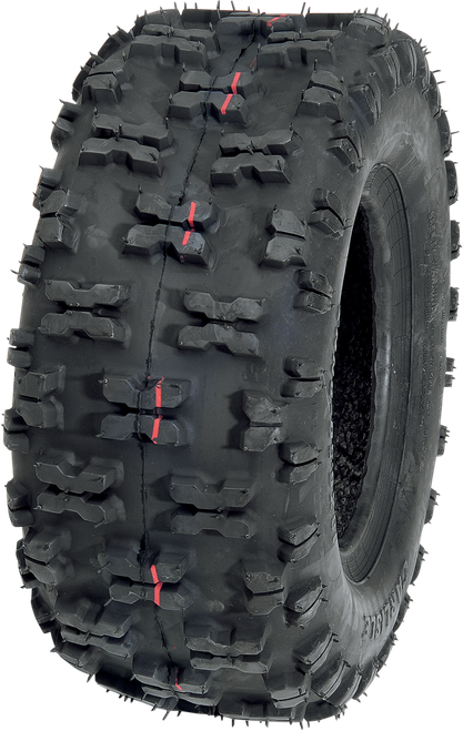 CARLISLE TIRES - 5170101 - Tire - Holeshot - Front/Rear - 18x6.5-8 - 2 Ply