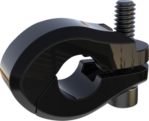CIRO - 70616 - Flagpole Mount - for 1/2" Tube - Black