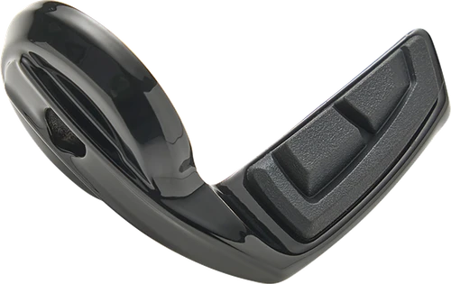 CIRO - 54022 - Throttle Wing - Chicane Grips - Black