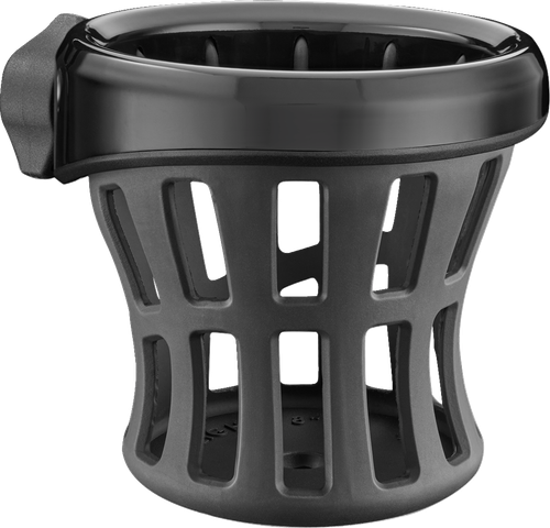 CIRO - 55005 - Gen 2 Drink Holder - Black - No Mount