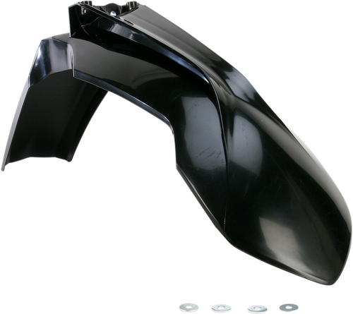 ACERBIS - 2314210001 - Front Fender - Black - KTM - EX/SX/XC '13-'16
