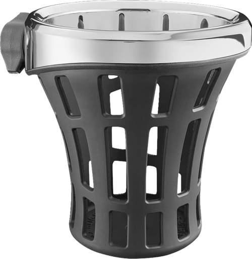 CIRO - 55007 - Gen 2 Drink Holder - Big Ass - Chrome - No Mount