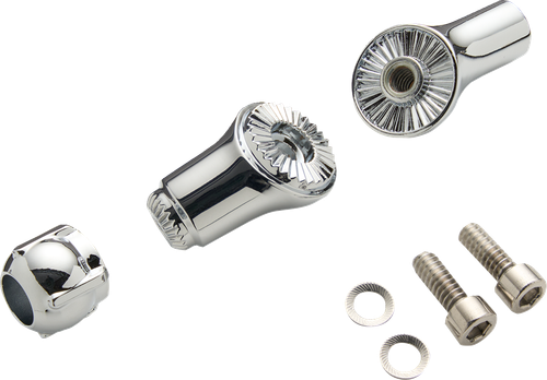 CIRO - 50154 - Adjust-A-Ball Post Joint - Chrome