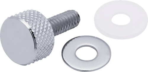 CIRO - 20200 - Seat Thumbscrews - Chrome
