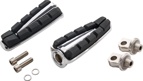 CIRO - 61605 - Chicane Foot Peg - Chrome