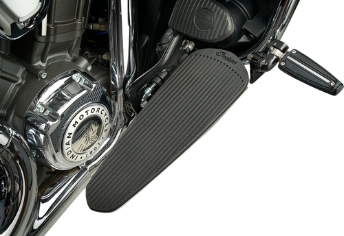 CIRO - 66201 - Highway Peg Mounts - Driver - Black - Indian