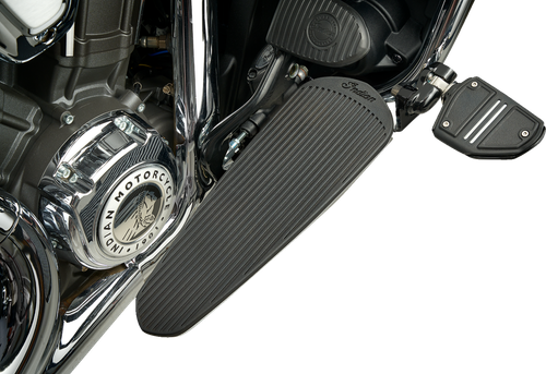 CIRO - 66201 - Highway Peg Mounts - Driver - Black - Indian