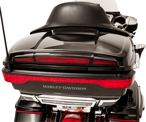 CIRO - 40115 - Trunk Light/Taillight - Black - Red