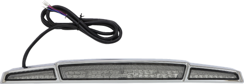 CIRO - 40104 - Trunk Light/Taillight - Chrome - Smoke
